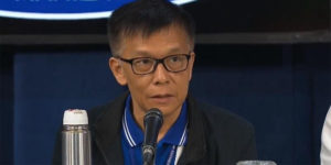 OWWA Administrator Hans Leo Cacdac