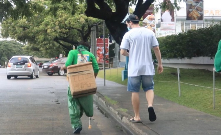 Kind -Hearted Vlogger