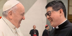 Pope Francis Cebuano priest