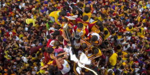 Quiapo Church Black Nazarene