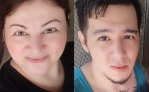 Rosanna Roces, Onyok Adriano