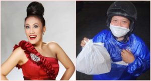 Ai-Ai delas Alas Praises a Lady Rider for her Determination to Finish Master’s Degree