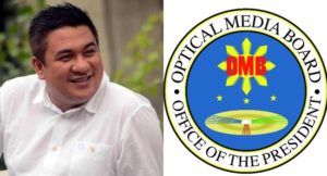 President Duterte Appoints ex-Malolos City Mayor Christian Natividad as Optical Media Board Chief