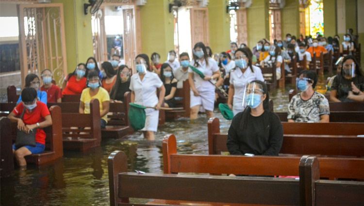 Catholic Devotees