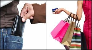 Woman Shopping with Stolen Credit Cards, Spends up to P71,000