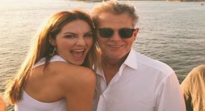 David Foster and Katharine McPhee are Expecting Their First Baby