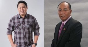 Dennis Padilla to Jay Sonza: 'Mag public apology ka na lang para sa anak ko'