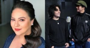 Karla Estrada is Proud Mom for the Success of Daniel Padilla's Apollo Concert