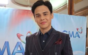 Khalil Ramos is Now a Kapuso Star