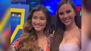 Senators Defend Liza Soberano and Catriona Gray