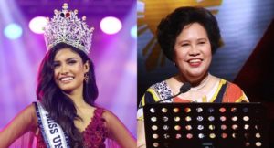 Miriam Defensor Santiago's Husband Thanks Miss Universe PH 2020 Rabiya Mateo