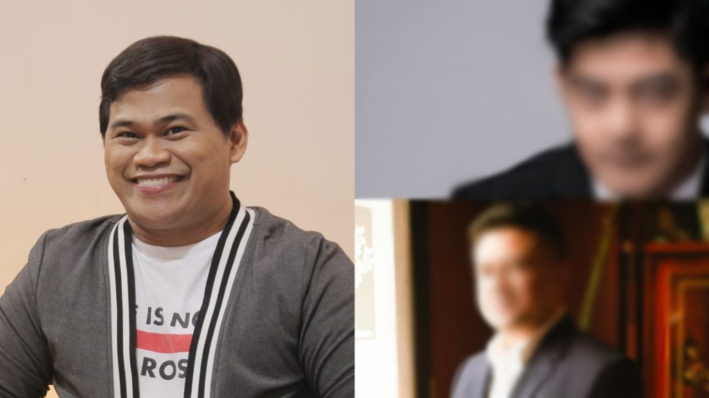 Ogie Diaz Reveals Two Famous Actors he Courted in the ‘80s