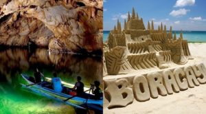 Palawan and Boracay - Among 'Most Beautiful Places in the World'