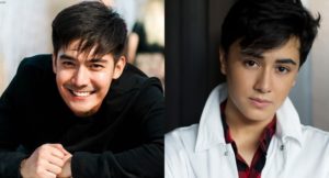 Robi Domingo to Edward Barber: "Don't be too serious"