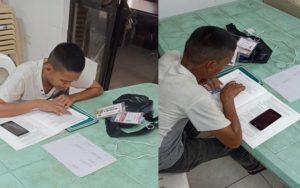 Barangay Utility Worker