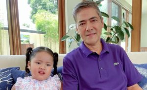 Vic Sotto has Message on Bashers of Daughter Tali