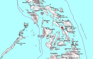 EARTHQUAKE: 3.6 Magnitude Quake Hits Biliran – November 16, 2020
