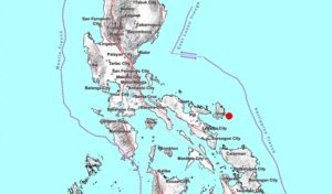 EARTHQUAKE: 4.3 Magnitude Quake Hits Catanduanes – November 16, 2020