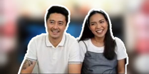 Aicelle Santos Mark Zambrano