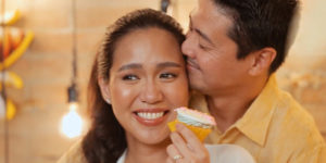 Aicelle Santos YouTube channel