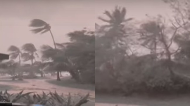 Vice Ganda faces wrath of Typhoon Ulysses in Balesin: 'Delubyo levels,  wasak mga villas