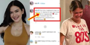 Bela Padilla, Angelica Panganiban