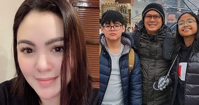 Claudine Barretto Files Charges Against Ex-Husband Raymart Santiago