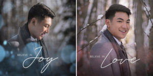Darren Espanto Christmas Album