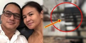 Gardo Versoza's Wife