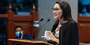 Senator Hontiveros