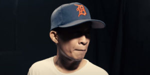 FlipTop Rapper J-King