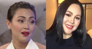 Jodi Sta. Maria, Claudine Barretto