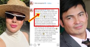 KC Concepcion, Gabby Concepcion