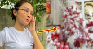 Kathryn Bernardo's Christmas Tree