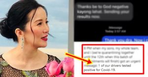 Kris Aquino's Driver