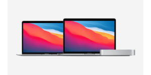 Mac computers