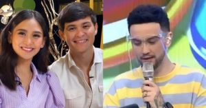 Matteo Guidicelli, Sarah Geronimo, Billy Crawford