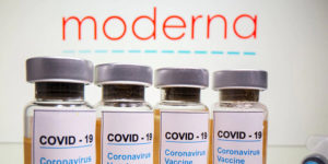 Moderna vaccine