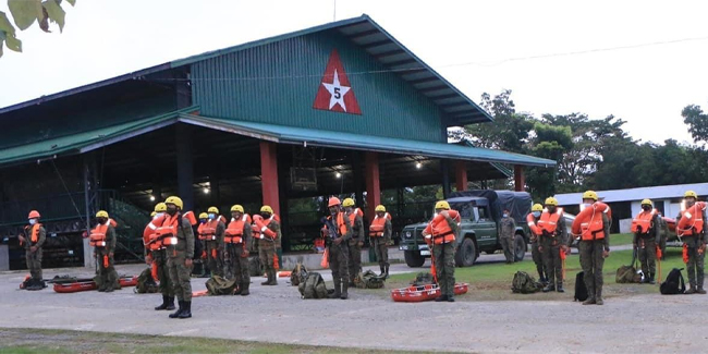 Nolcom Disaster Response Teams