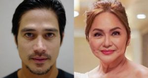 Piolo Pascual, Charo Santos