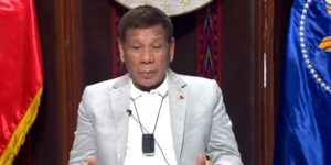 President Duterte