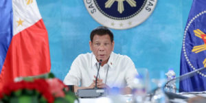 President Duterte