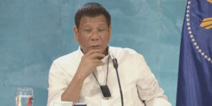 President Duterte
