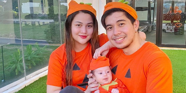 Rodjun Cruz Pens Message For Wife Dianne Medina On Her Birthday