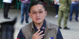 Senator Bong Go
