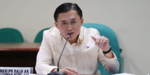 Senator Go