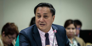 Senator Tolentino