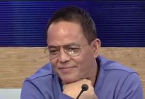 Showtime Director Bobet Vidanes