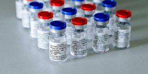 Sputnik V COVID-19 Vaccine