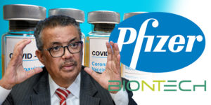 Pfizer BioNTech WHO